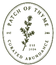 Patch of Thyme seal